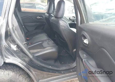 2020 Jeep Cherokee Trailhawk 4X4 z USA, uszkodzony, nr VIN 1C4PJMBN8LD539605